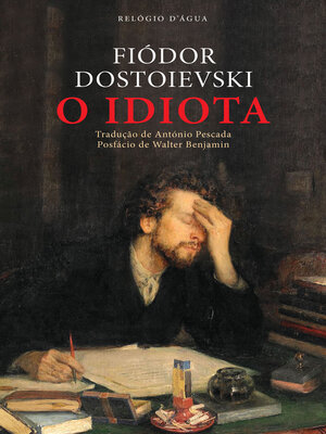 cover image of O Idiota